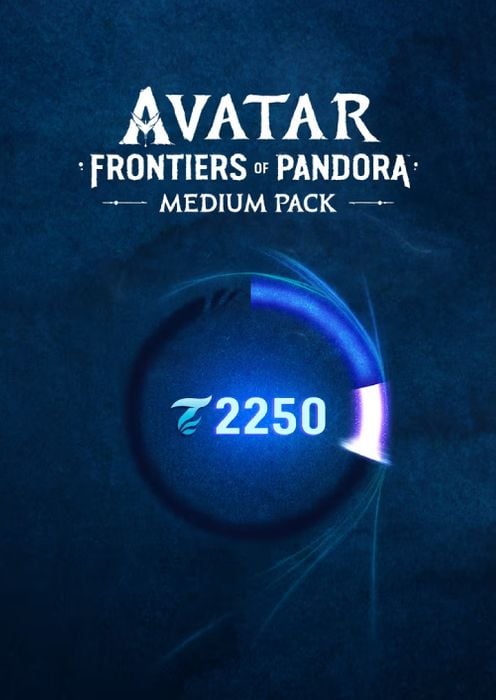 Avatar: Frontiers of Pandora Medium Pack – 2,250 Tokens Xbox (WW)