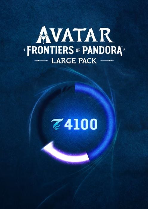 Avatar: Frontiers of Pandora Large Pack – 4,100 Tokens Xbox (WW)