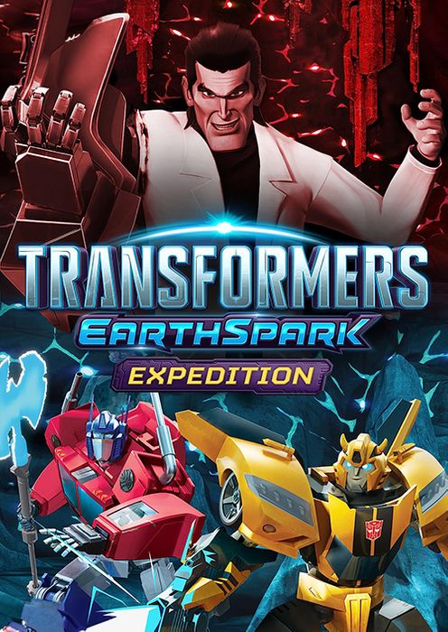 TRANSFORMERS: EARTHSPARK - Expedition Xbox One/Xbox Series X|S/PC (WW)