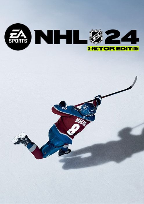 NHL 24 X-Factor Edition Xbox One & Xbox Series (WW)