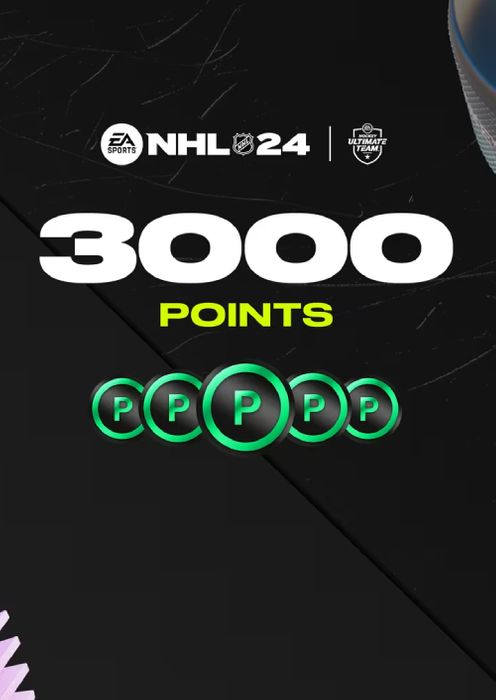 NHL 24 - 3000 Points Xbox (WW)