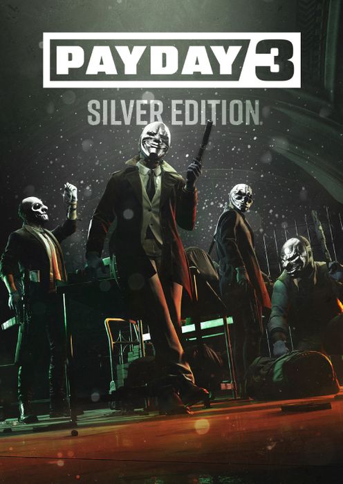 PAYDAY 3 SILVER EDITION Xbox Series X|S/PC (WW)