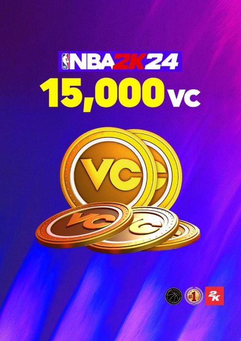 NBA 2K24 - 15,000 VC XBOX ONE/XBOX SERIES X|S
