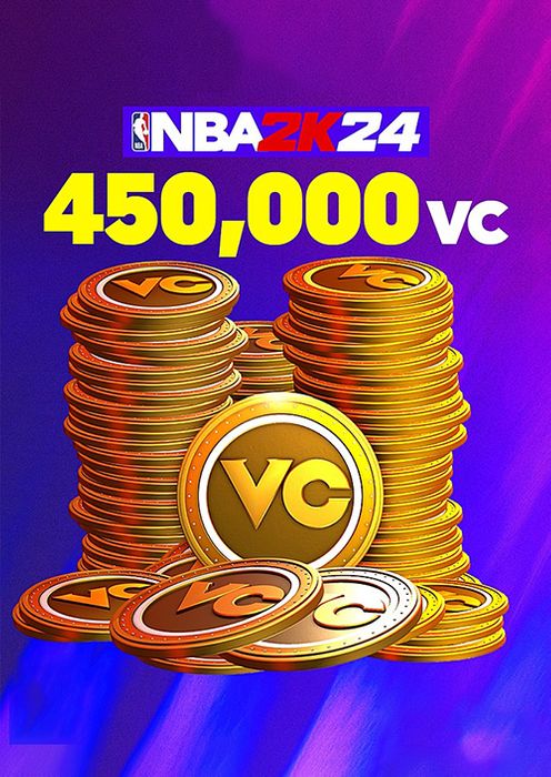 NBA 2K24 - 450,000 VC XBOX ONE/XBOX SERIES X|S