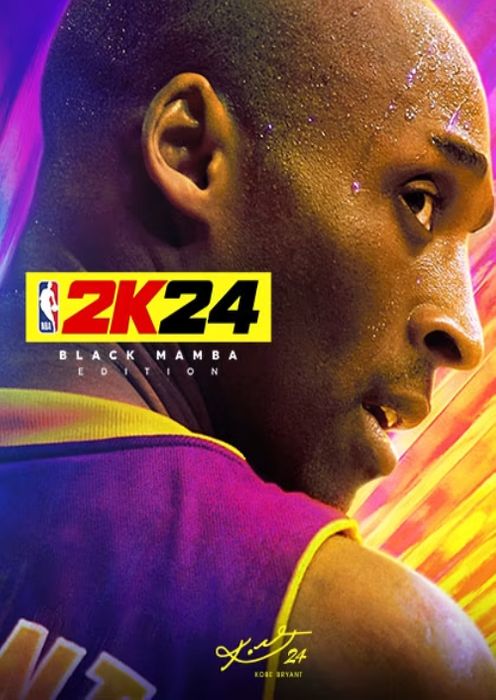 NBA 2K24 Black Mamba Edition Xbox (WW)