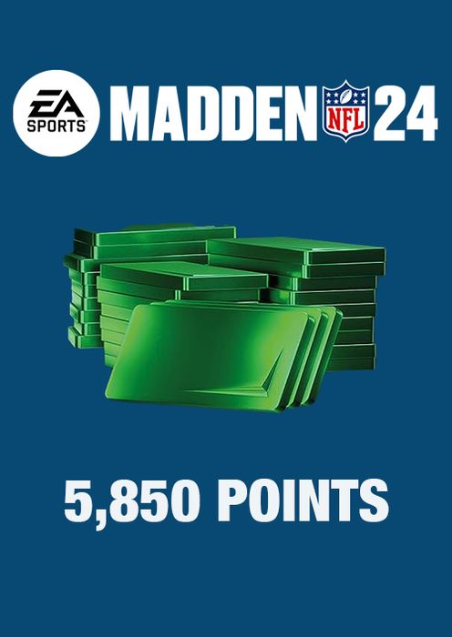 Madden NFL 24 - 5850 Points Xbox (WW)
