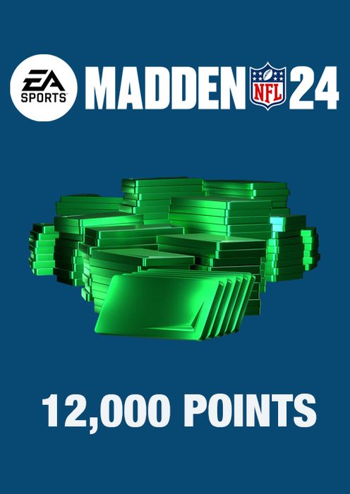 Madden NFL 24 - 12000 Points Xbox (WW)