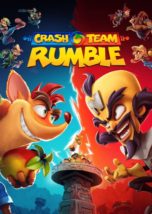 Crash Team Rumble - Standard Edition Xbox One & Xbox Series X|S (WW)