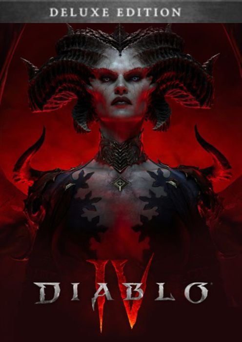 Diablo IV - Digital Deluxe Edition Xbox One & Xbox Series X|S (WW)