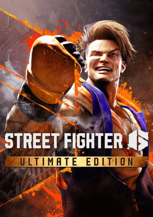 Street Fighter 6 Ultimate Edition Xbox Series X|S (WW)