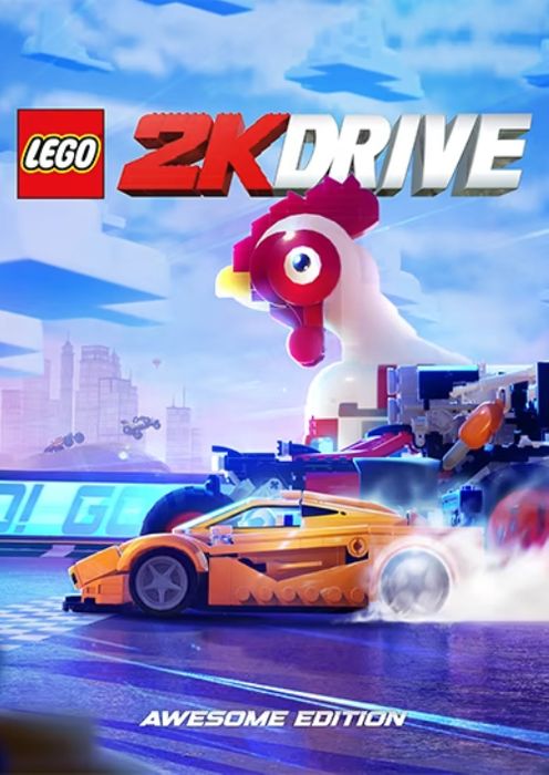 LEGO 2K Drive Awesome Edition Xbox One/Xbox Series X|S (WW)
