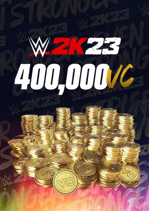 WWE 2K23 400,000 Virtual Currency Pack for Xbox One (WW)