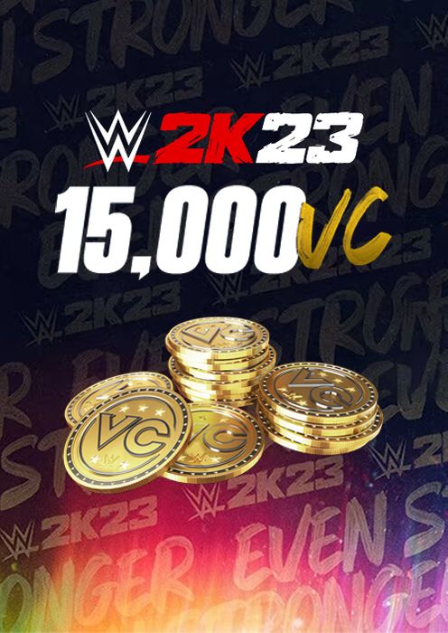 WWE 2K23 15,000 Virtual Currency Pack for Xbox Series X|S (WW)