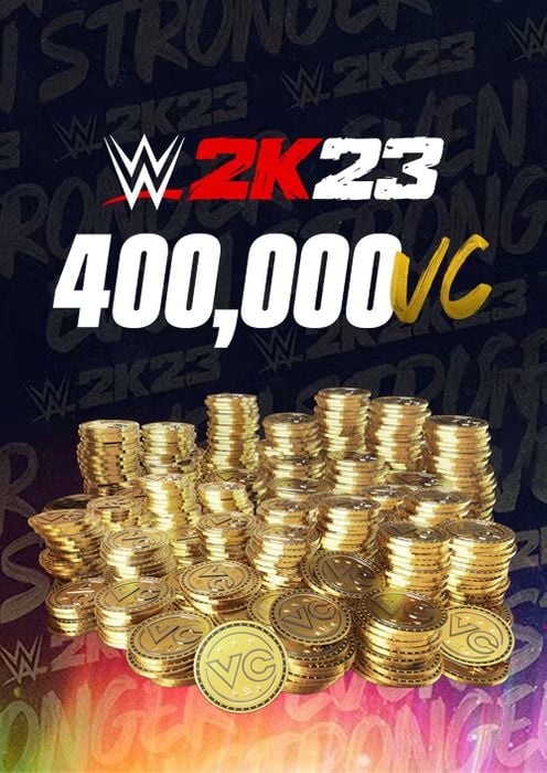 WWE 2K23 400,000 Virtual Currency Pack for Xbox Series X|S (WW)