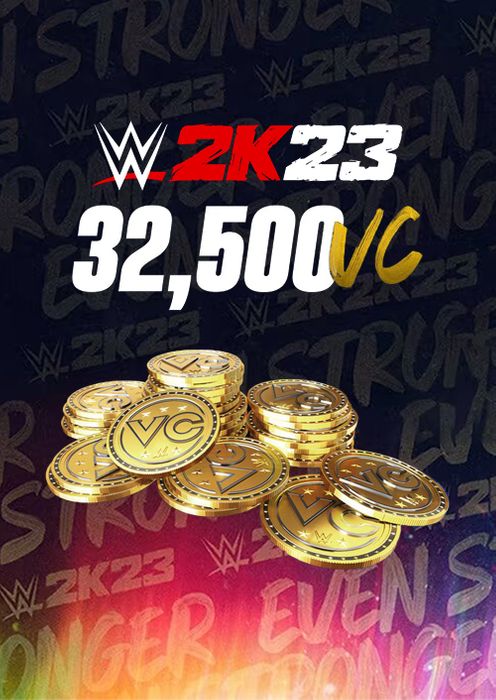 WWE 2K23 32,500 Virtual Currency Pack for Xbox (WW)