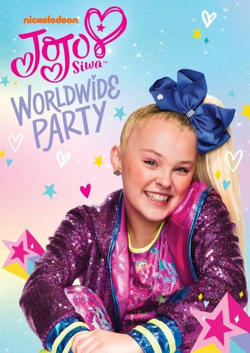JoJo Siwa: Worldwide Party Xbox One & Xbox Series X|S (WW)