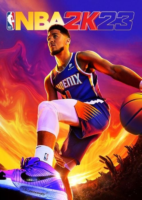 NBA 2K23 Xbox One (WW)