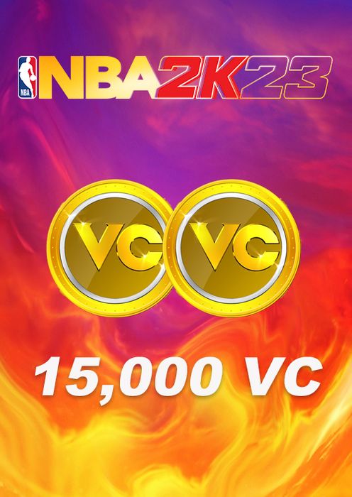 NBA 2K23 - 15,000 VC XBOX ONE/XBOX SERIES X|S