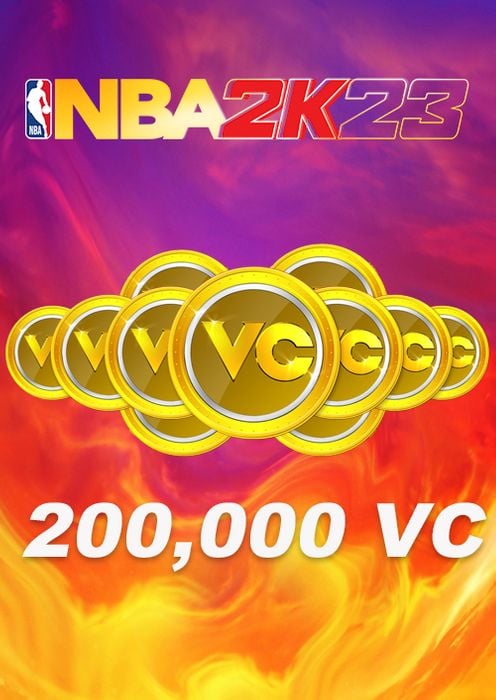 NBA 2K23 - 200,000 VC XBOX ONE/XBOX SERIES X|S