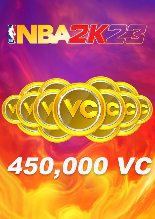 NBA 2K23 - 450,000 VC XBOX ONE/XBOX SERIES X|S