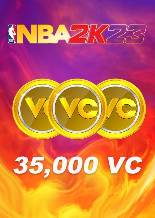 NBA 2K23 - 35,000 VC XBOX ONE/XBOX SERIES X|S
