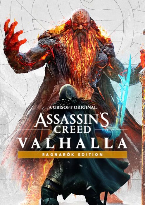 Assassin's Creed Valhalla Ragnarök Edition Xbox (WW)