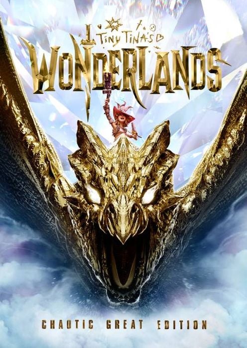 Tiny Tina's Wonderlands: Chaotic Great Edition Xbox One & Xbox Series X|S (WW)