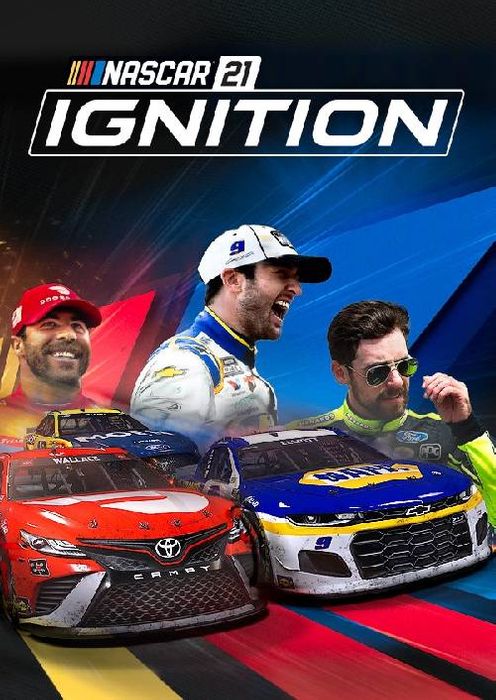 NASCAR 21: Ignition Xbox One & Xbox Series X|S (WW)