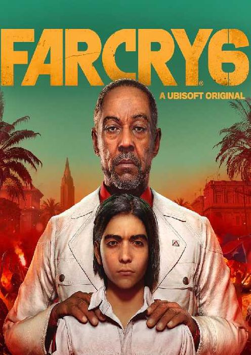 Far Cry 6 Xbox One & Xbox Series X|S (WW)