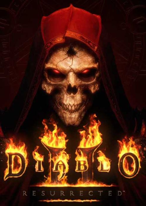 Diablo II: Resurrected Xbox One & Xbox Series X|S (WW)