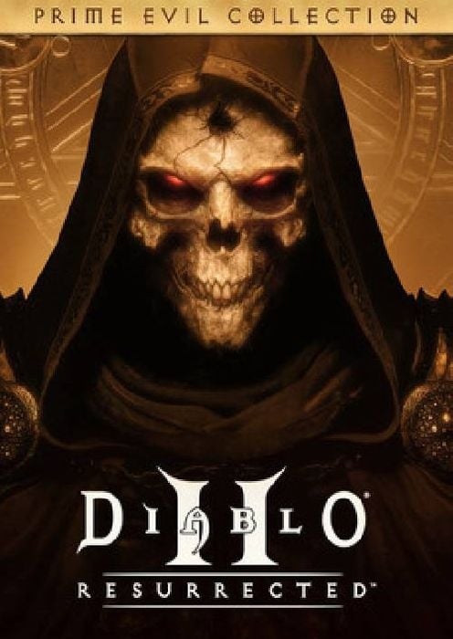 Diablo Prime Evil Collection Xbox One And Xbox Series X|S (WW)