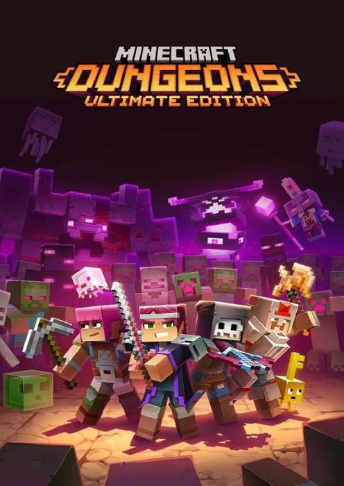 Minecraft Dungeons Ultimate Edition Xbox One & Xbox Series X|S