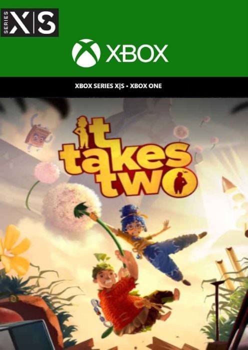 It Takes Two Xbox One / Xbox Series XS