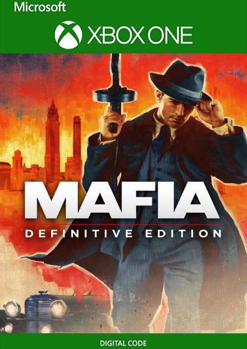 Mafia: Definitive Edition Xbox