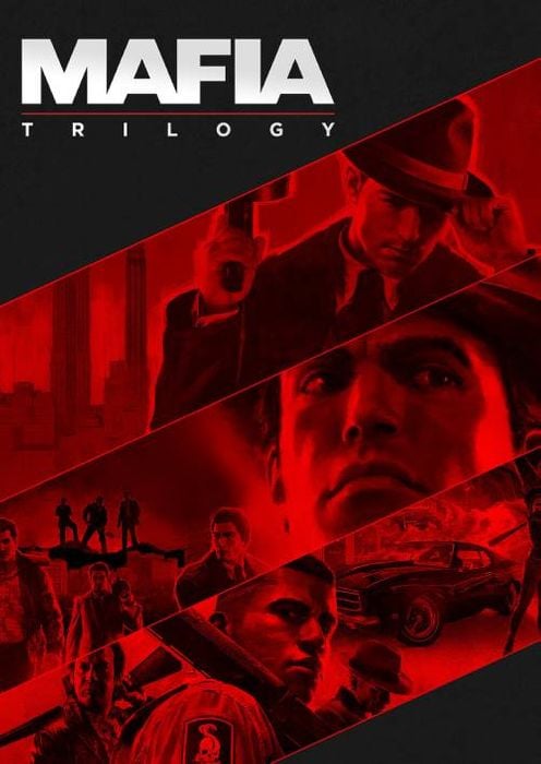 Mafia: Trilogy Xbox (WW)