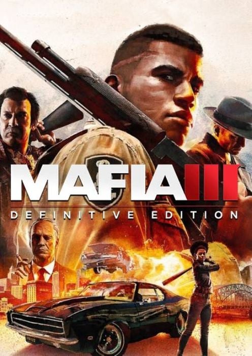 Mafia III: Definitive Edition Xbox One & Xbox Series X|S (WW)