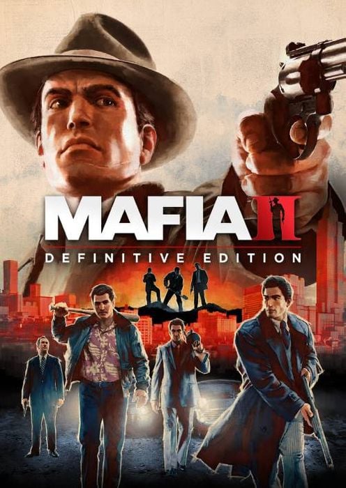 Mafia II: Definitive Edition Xbox One & Xbox Series X|S (WW)