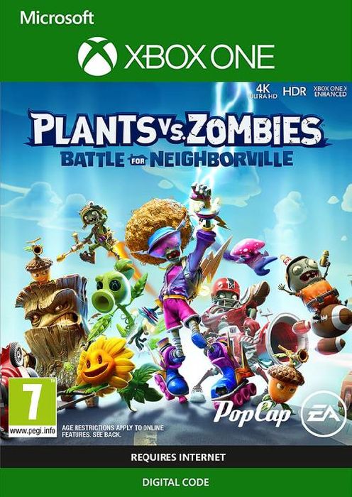 Plants Vs. Zombies: Battle for Neighborville Xbox One