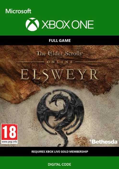 The Elder Scrolls Online: Elsweyr Xbox