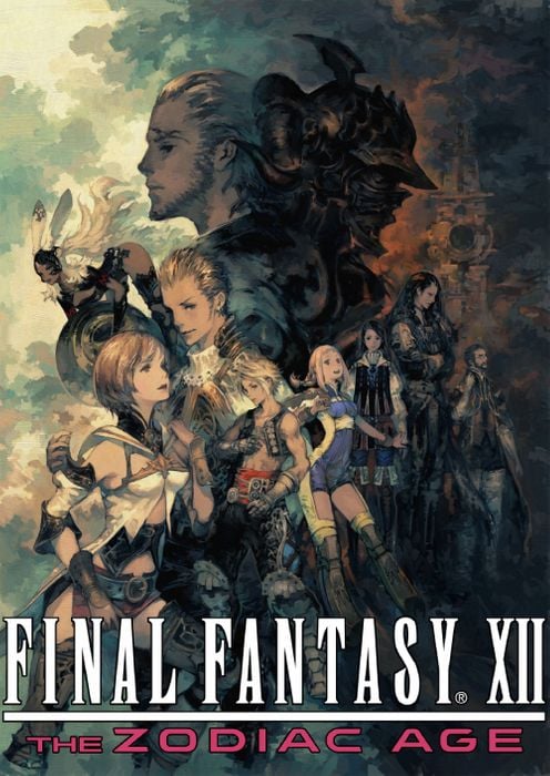 FINAL FANTASY XII THE ZODIAC AGE Xbox (WW)
