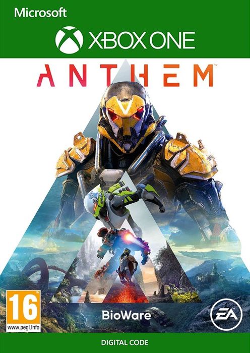 Anthem Xbox