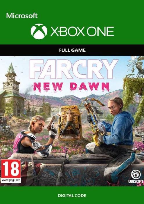 Far Cry New Dawn Xbox