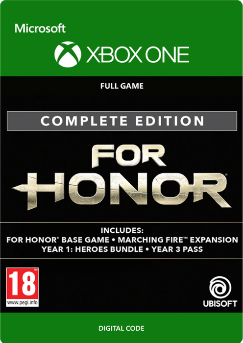 For Honor Complete Edition Xbox
