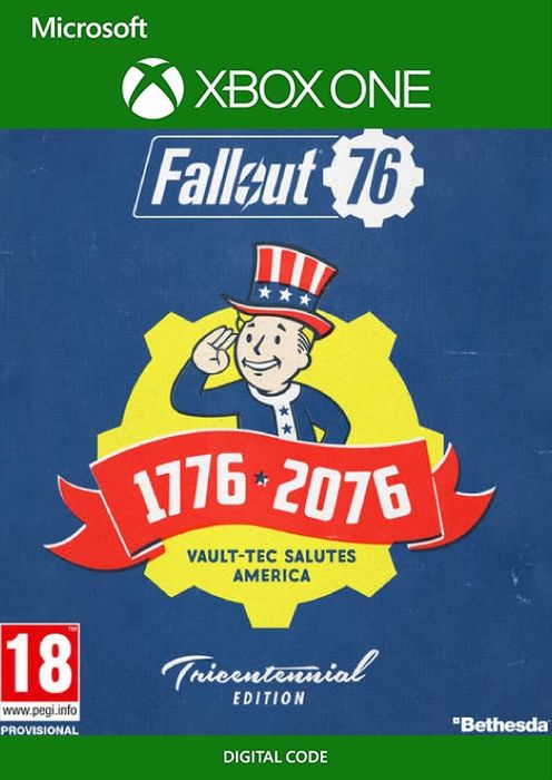 Fallout 76 Tricentennial Edition Xbox
