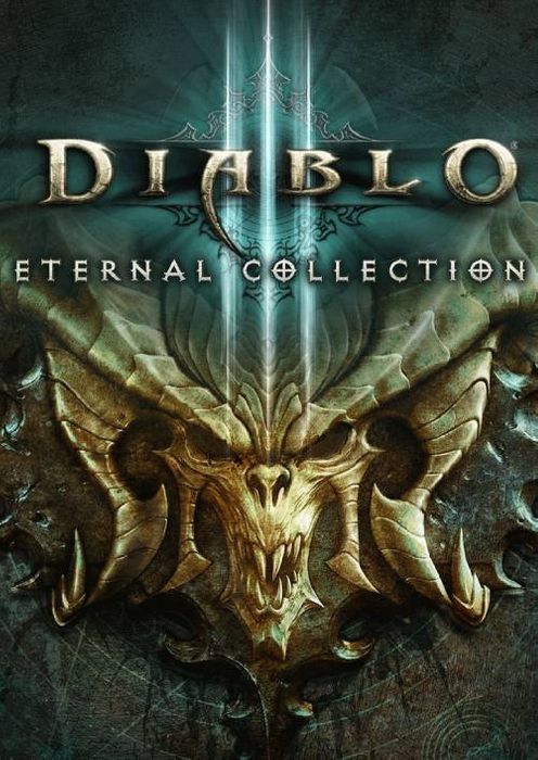 Diablo III: Eternal Collection Xbox (WW)