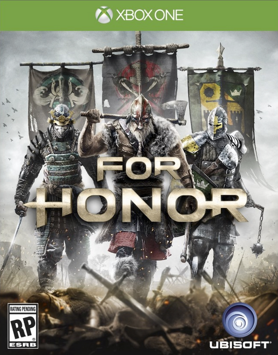 For Honor Standard Edition Xbox