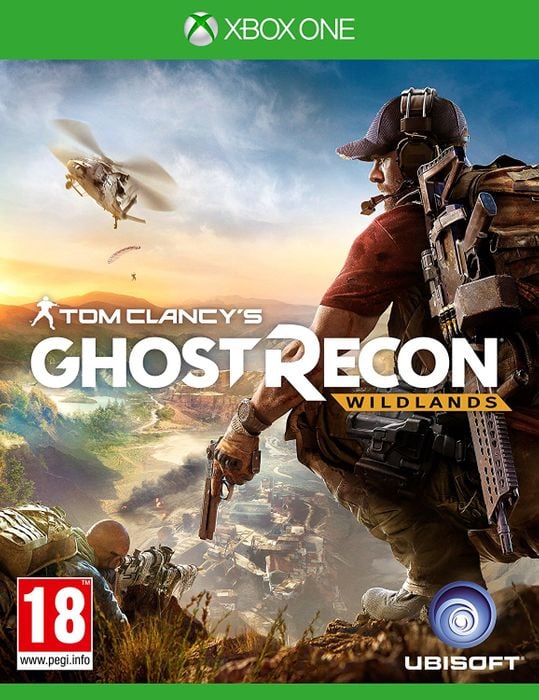 Tom Clancys GhOS : t Recon Wildlands Xbox