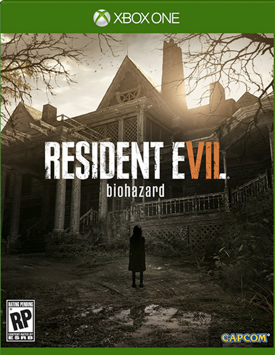 Resident Evil 7 - Biohazard Xbox One