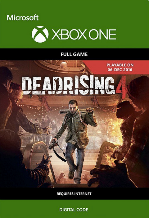 Dead Rising 4 Xbox