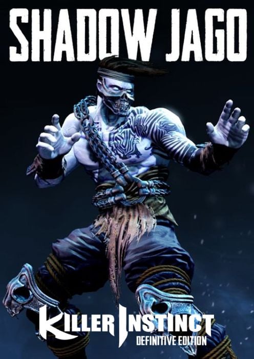 Killer Instinct: Shadow Jago Xbox (WW)
